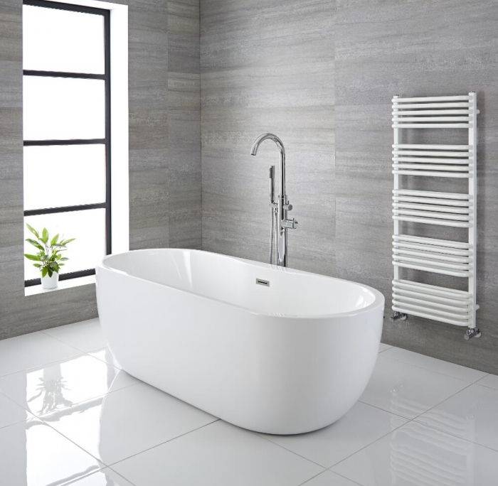 Come Scegliere La Vasca Da Bagno Perfetta Hudson Reed