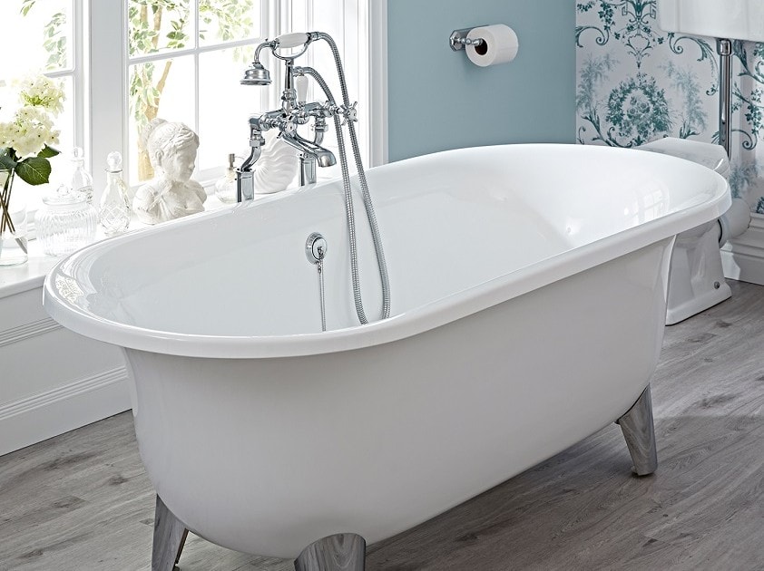 Come scegliere la vasca da bagno perfetta - Hudson Reed