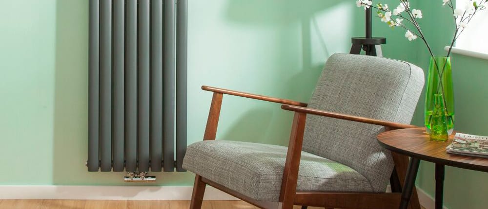 radiatori con attacco centrale