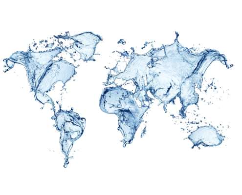 Acqua nel Mondo