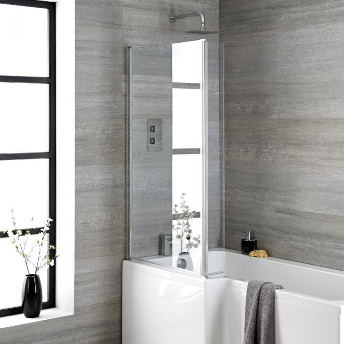 Parete Vasca da Bagno 1400 x 250mm Portland
