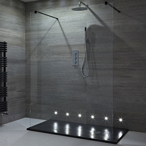Illuminazione A Led Per Bagno