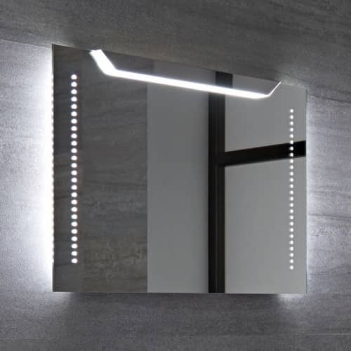 Specchio LED retroilluminato per Stanza da Bagno 500x700mm - Lomond