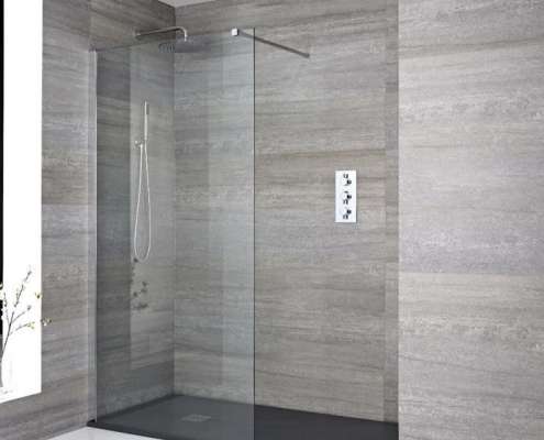 Doccia walk-in