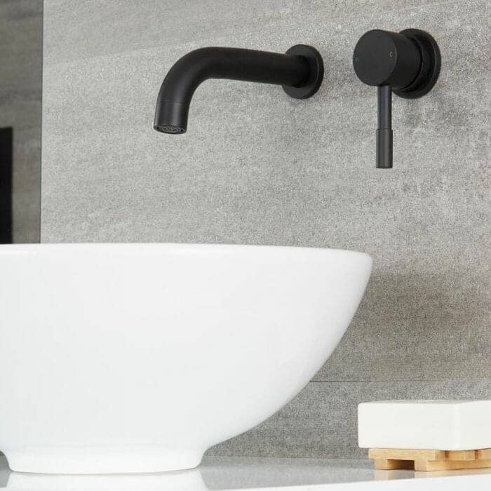 Come Pulire I Rubinetti Neri Del Bagno