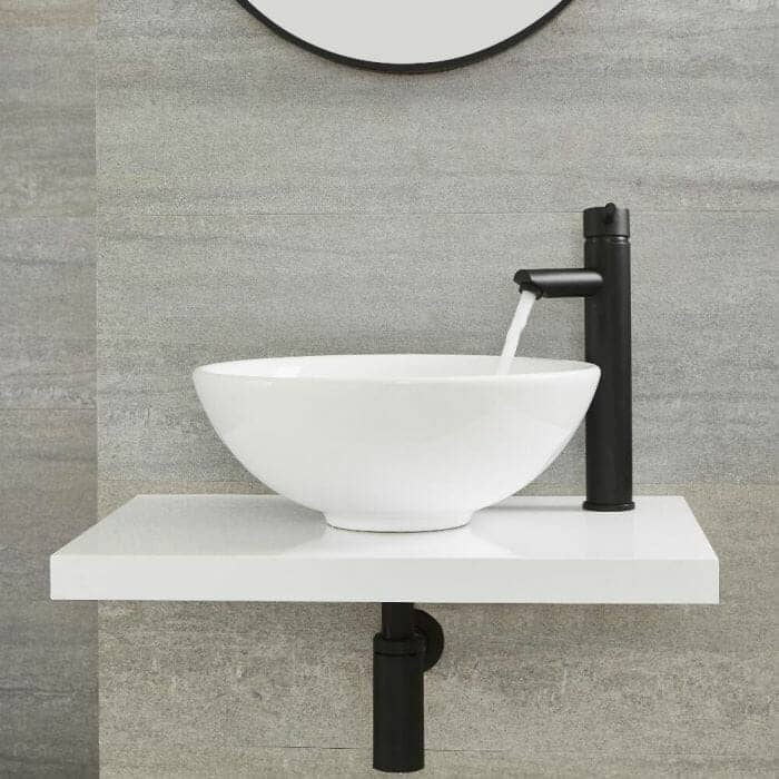 Come scegliere i rubinetti del bagno – Quaranta Store – Acquista online a  prezzi di fabbrica stufe e caldaie.